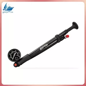 Máy bơm phuộc trước và lốp xe với áp suất cao gouyu77.vn