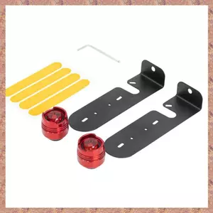 Đèn hậu LED cảnh báo an toàn và đèn bánh sau cho Max G30/G30D - Phụ tùng chính hãng
