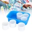 BEABOUT 6 Hộp Trộn Sơn, Bảng Sắc Tố 6 Ngăn Lưới, Cốc Trộn Sơn Chống Rò Rỉ Nhựa Cứng Chống Rò Rỉ Có Thể Tái Sử Dụng Lớp Nghệ Thuật Học Sinh