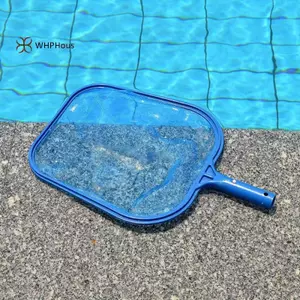 Lưới Skimmer Chất Lượng Cao Cho Bể Bơi - Làm Sạch Rác Và Lá Rơi - Phụ Kiện Vệ Sinh Đẹp