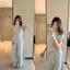Áo Thun Ngắn Tay Kiểu Hàn Quốc Chất Lượng Cao Cho Nữ Mùa Hè - Dáng Oversized Thời Tràng