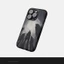 Dark Man Shadow Thích hợp cho iPhone 17Promax 16Pro 15 11 12 13 14 xs XR 17Air Ốp cứng hai lớp chống sốc F5IH