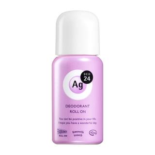AG Deo 24 Deodorant Roll-On DX 40ml (Assorted Scents) - Antiperspirant and Odor Protection / Direct from JAPAN