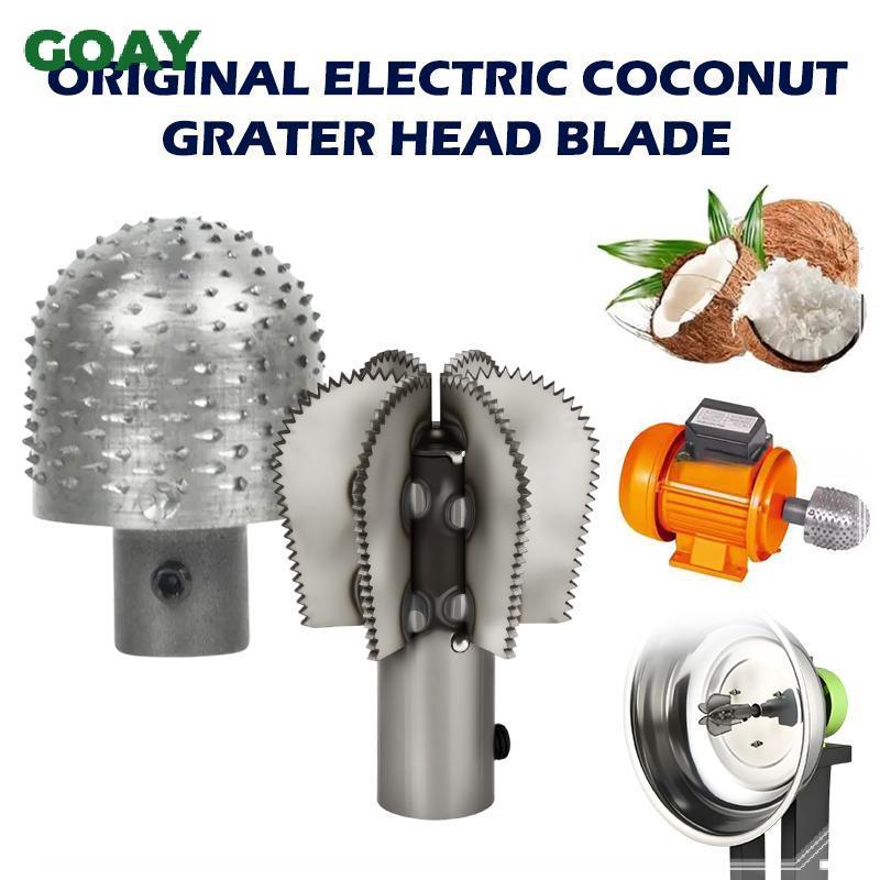 Đầu lưỡi cưa dừa hiệu quả GOAY 12mm 14mm Dụng cụ cạo kim loại hạng nặng để nấu ăn tại nhà ks VN