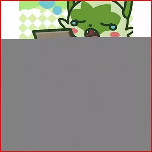 Áo thun anime GC1 Sprigatito unisex, xu hướng thời trang mùa hè, tay ngắn
