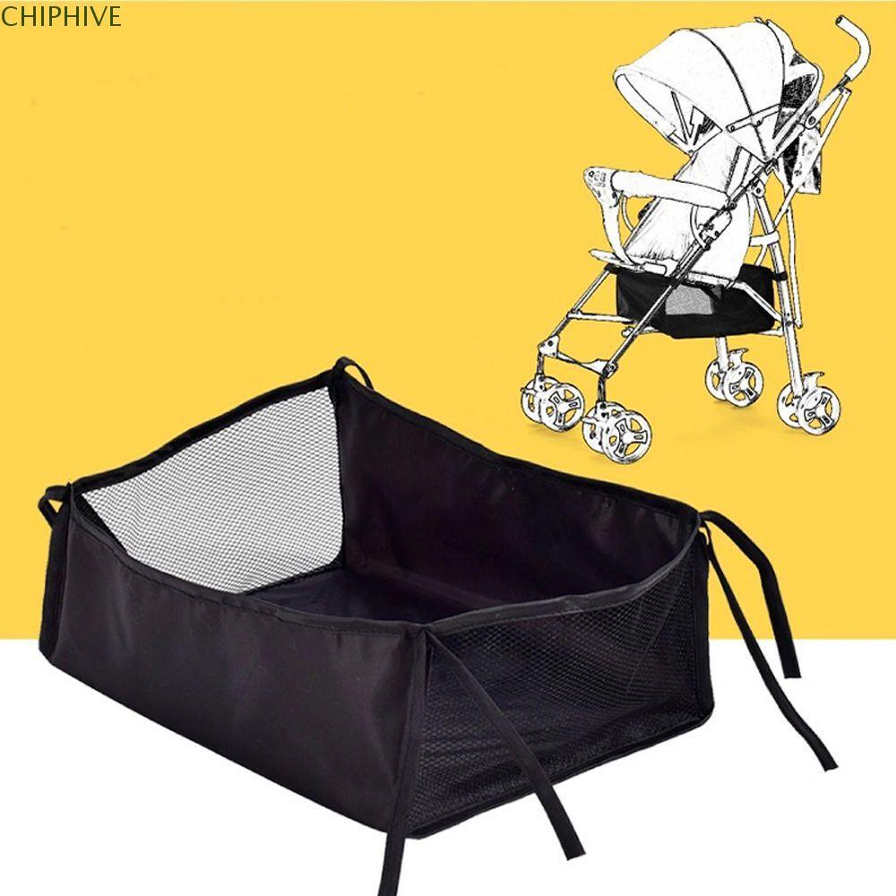Giỏ xe đẩy CHIPHIVE Trẻ sơ sinh Túi tổ chức di động Baby Pram
