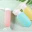 Chai du lịch 60ml, vòi xịt dầu gội, sữa tắm, mỹ phẩm.