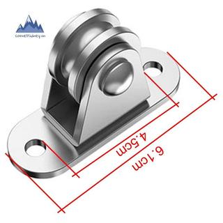 [cornellsidney.vn] Bộ xử lý vật liệu khối ròng rọc bằng thép Carbon và DIY di chuyển 8 chiếc