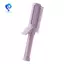 Kẹp rễ tóc để tạo kiểu & tạo kiểu - Lược uốn tóc 2 trong 1 có thể thu vào, Máy uốn tóc tự cầm cho khối lượng hàng đầu