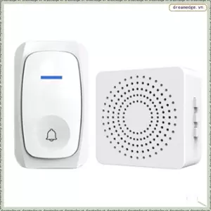 Chuông cửa không dây Chuông cửa chào mừng thông minh Chuông cửa chống nước