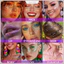 Túi long lanh Carnival Holiday Gel Body