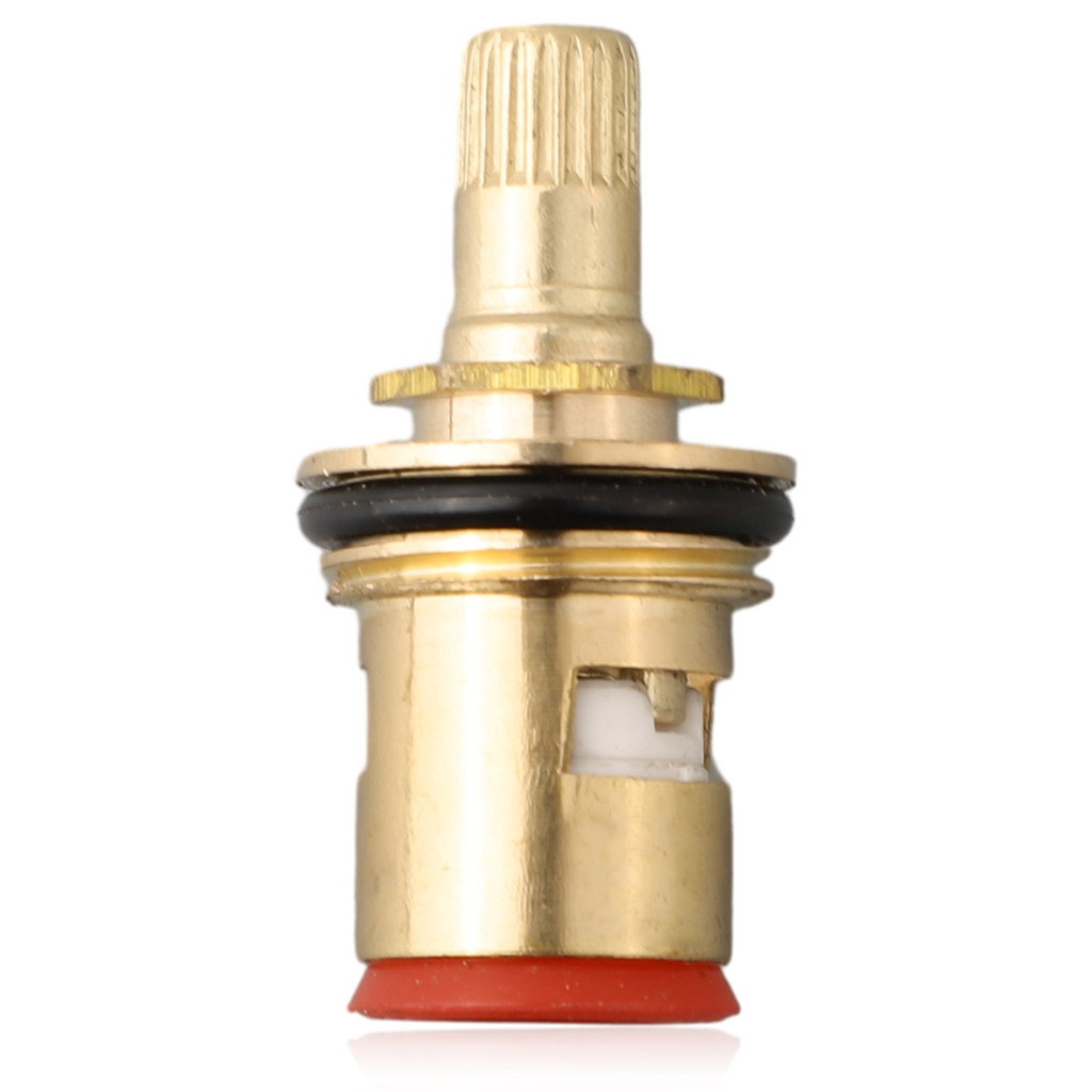 Faucet Cartridge Disc 1/2\\\" BSP Ceramic With Rubber O Ring 1/2\"" BSP"