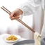Đũa Cực Dài Chống bỏng Mì Lẩu Chiên Cực Dài Đồ Đũa Công Cộng Đũa Hộ Gia Đình Đũa Gỗ Miễn Phí Vận Chuyển Ex