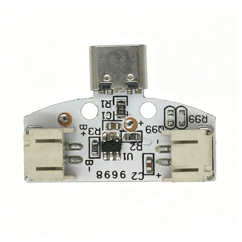 Mô-đun sạc Kelnny Type C cho bảng sạc pin Lithium 3 7V