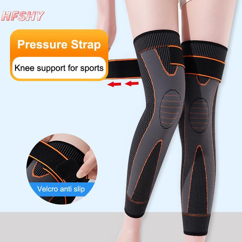 Hỗ Trợ Đầu Gối Mugwort Nén Cho Gym & Thể Thao - Giảm Đau Viêm Khớp Khi Chạy Bộ VN