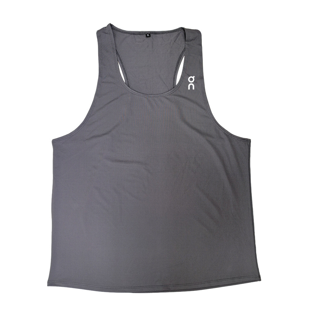 Marathon Nam Chạy Xe Tăng Top Nam Thoáng Khí Nhanh Khô Áo Thể Thao