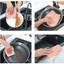 Combo 20 Khăn lau nhà bếp đa năng mềm mại thấm hút tốt, 2 mặt chống dính dầu mỡ nhanh khô