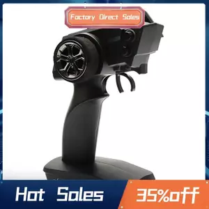 Phiên Bản Mới 2.4G V2 Máy Phát Mô Hình Điều Khiển Từ Xa Ô Tô Cho 12428 12423 12427 1 / 12 RC Xe Phụ Tùng