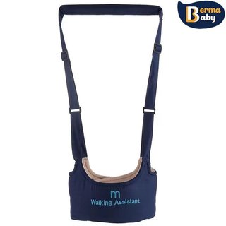 Dây nịt đi bộ cho bé Dây tập luyện cho trẻ mới biết đi Lưới thoáng khí Đệm mềm Hỗ trợ an toàn có thể điều chỉnh