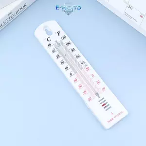 Nhiệt kế treo tường E-WOITD cho nhiệt kế gia đình trong nhà Nông nghiệp Rau nhà kính giống Máy đo độ ẩm E-WOITD