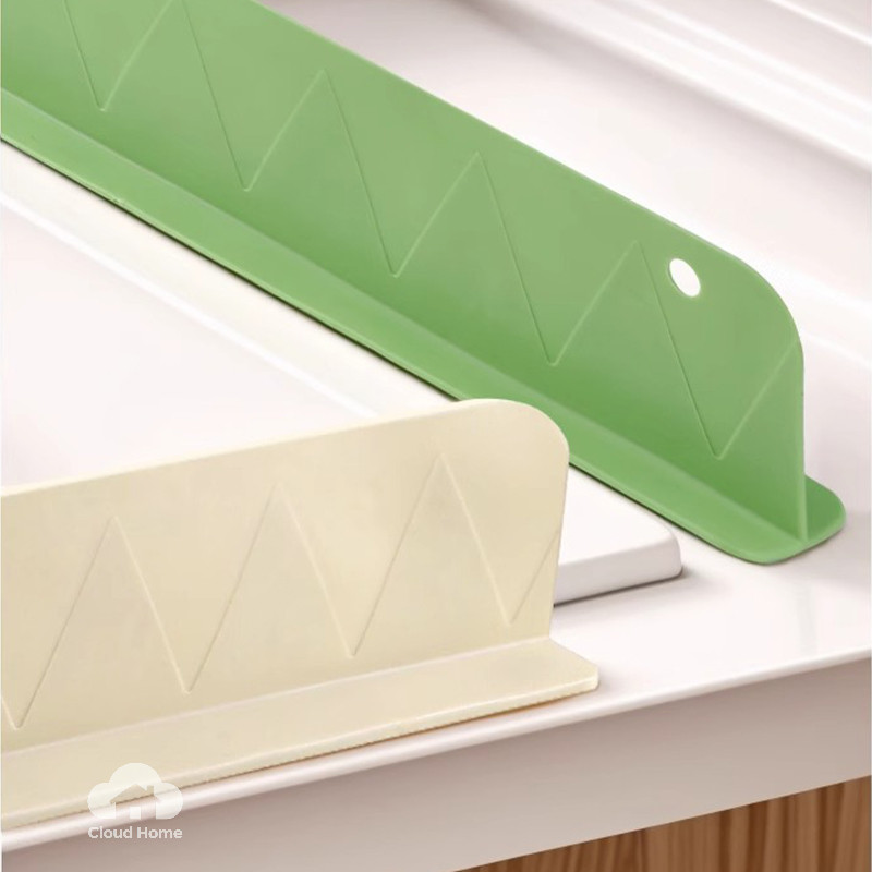 🌤️COD🌤️Tấm Chắn Nước Bồn Rửa Bát Silicon Hút Chân Không Ngăn Bắn Nước Dầu Mỡ Vệ Sinh Sạch Sẽ
