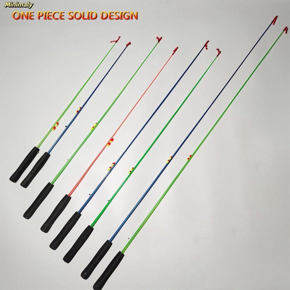 Bộ cần câu Minimaly với cần đúc spincast, bộ dụng cụ đầy đủ dành cho trẻ em