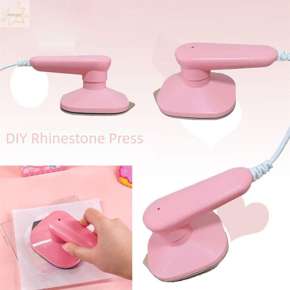Bàn Là Điện Mini Hạt Nhựa, Đồ Chơi Sáng Tạo & Thủ Công DIY Cho Trẻ Em