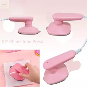 Bàn Là Điện Mini Hạt Nhựa, Đồ Chơi Sáng Tạo & Thủ Công DIY Cho Trẻ Em