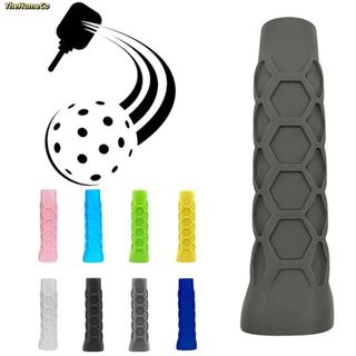 Bao tay cầm Pickleball Silicone chống trơn trượt, thay thế và tái sử dụng được