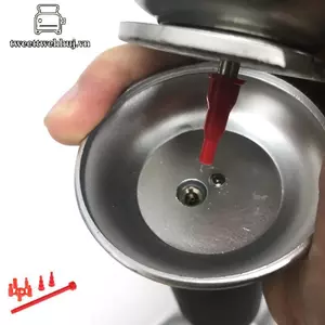 Nhíp chuyển đổi nhựa cho bình cassette thành bể bơm hơi butan, đa năng và tái sử dụng