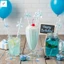 Ống hút giấy nơ sáng tạo để trang trí tiệc sinh nhật, đồ trang trí bánh Cupcake và đồ dùng sự kiện