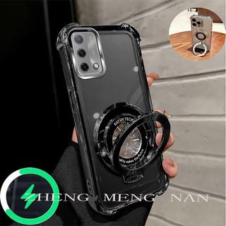 Thích hợp cho OPPO A74 4G A95 4G A93 4G / F17PRO A93 5G / A93S 5G A94 4G / F19PRO Vỏ điện thoại Di động có dây đeo vỏ mềm TPU chống rơi 0045