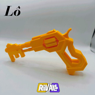 Mô Hình Keyvolver Roblox Rival Cao Cấp - Phụ Kiện Trang Trí Bàn Làm Việc, Góc Gaming Độc Lạ