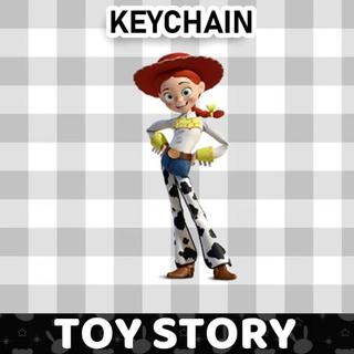 Ganci Akrilik Toy Story 5cm Lucu Dan Kokoh