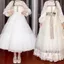 CATMALLER88 Underskirt Crinoline, Trắng Gothic Petticoat, Thời Trang Thoáng Khí Cosplay Không Vòng Crinoline Váy Nữ Cô Gái