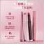 D.G Phấn Sương Son Môi Bút Matte Matte Chống Dính Cốc Chống Phai Màu Tăng Cường Da Loại Đẩy