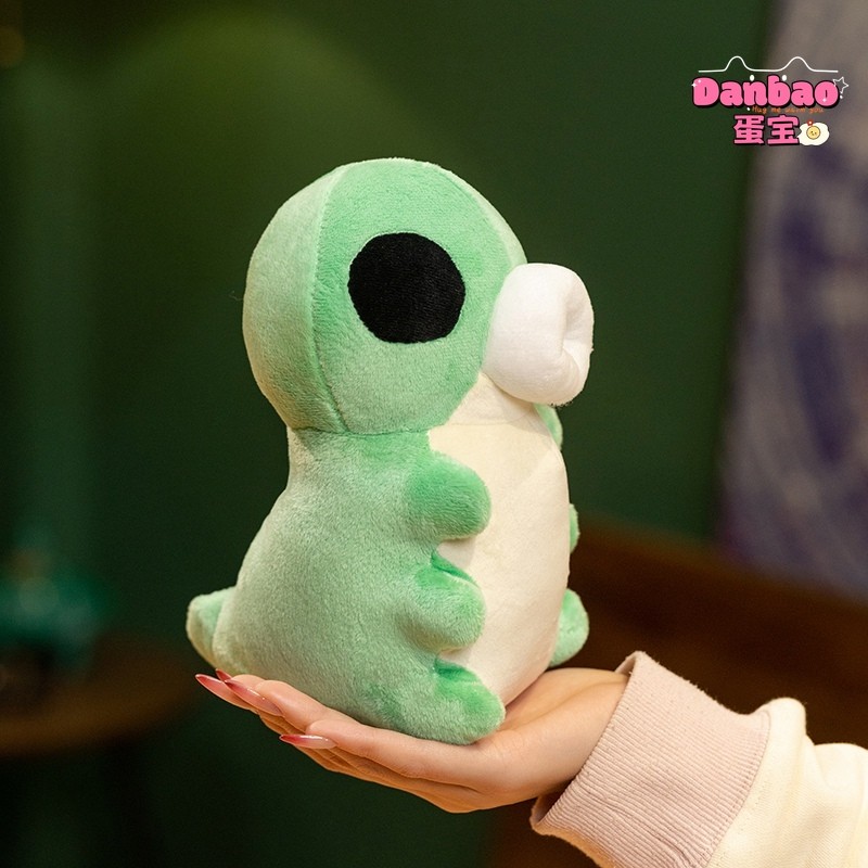 [DANBAO] Đồ chơi sang trọng sâu bướm mũm mĩm Trò chơi búp bê giun xanh dễ thương Hiệp sĩ rỗng Hàng hóa Chất liệu mềm Quà tặng cho trẻ em Quà tặng sinh nhật DANBAO Đồ chơi