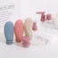 Set 11 Bộ Chiết Mỹ Phẩm Lọ Chiết Mĩ Phẩm Mini Du Lịch Kèm Túi Zip Nhỏ Gọn Tiện Lợi