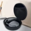 Btsg Túi đựng tai nghe thân thiện với du lịch Vải EVA gia cố Thiết kế quản lý cáp thông minh cho QC25 QC35II