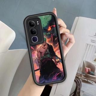 Ốp Lưng Cho VIVO Y19S Pro Y29 4G Hoạt Hình Silicon Mềm Ốp lưng TPU Aurosolon One Piece Angel Eye Chống Sốc Ốp Lưng