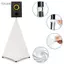 toyuvn fangzi Vỏ đế loa DJ Kéo dài Chân váy 360 độ cho buổi biểu diễn trên sân khấu Sự kiện tiệc cưới và tiệc (Không bao gồm chân máy)