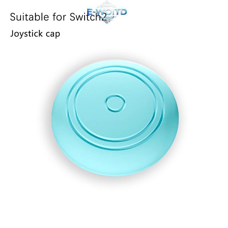 E-WOITD 8 Chiếc Silicon Chống Trơn Trượt Joysti Cap Set Cho Switch 2 JoyCon Tay Cầm Chơi Game Thumbsti Joysti Cover Thumb Sti Bộ Điều Khiển Grip Cap E-WOITD