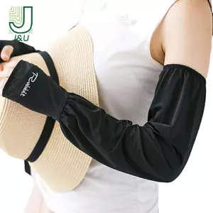 Mùa Hè Ice Silk Cuff Rời Ngoài Trời Chống Gió Chống Bụi Tay Chống Tia UV Mồ Hôi Qui Sấy Cánh Tay Bao