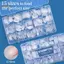 TRTR 300 Cái / hộp Full Matte Finish Móng Tay Giả Acrylic Đầu Gel Mềm Gel Móng Tay Ngắn Quan Tài Vuông Hạnh Nhân Hình Bầu Dục Nhấn Vào Đầu Dụng Cụ Nối Dài Làm Móng Tay VN