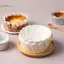 TRTR 50 Chiếc 3.5 / 4 / 5 / 6 / 8 Inch Lớn Xếp Ly Bánh Phô Mai Nướng Bánh Giấy Cho Tiệc Cưới Muffin Khuôn Bánh Giấy Cốc Chống Dầu Bọc VN