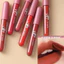 Silky Mist Glass Lip Gloss Dưỡng ẩm Lip Gloss Lip Gloss Dye Lip Liqui