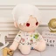 Crayon Shin-Chan Bộ Đồ Ngủ In Hình Búp Bê Cotton Tư Thế Ngồi 40cm Quần Áo Trẻ Em Ichiban Phần Thưởng Búp Bê Bộ Đồ Mặc