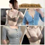 Áo Lót Nữ Không Gọng Đệm Nâng Tôn Dáng Mềm Mịn Co Giãn Tốt Mặc Êm May Soft AL2