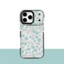Nghệ Sĩ Hoa Mềm Mại Ốp Lưng Điện Thoại iPhone 16 15 14 Plus 13 12 11 17 Pro Max 17 Vỏ Khí Chống Sốc Bảo Vệ Vỏ