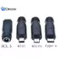 Loại C / Máy tính bảng Micro USB 2.0 sang DC 5.5x2.1 Mm Power Ja Adapter Cắm USB C sang DC 5.5 * 2.1 Bộ chuyển đổi kết nối nguồn 5V Đẹp